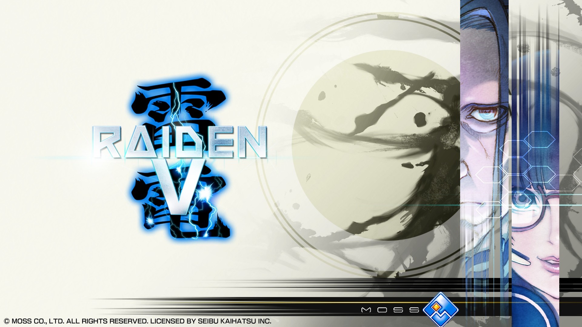 Raiden V